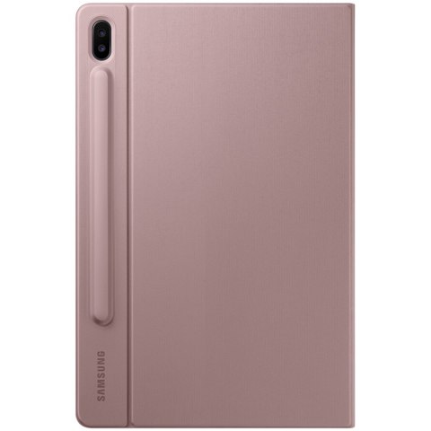 SAMSUNG Galaxy Tab S6 Book Cover Brown