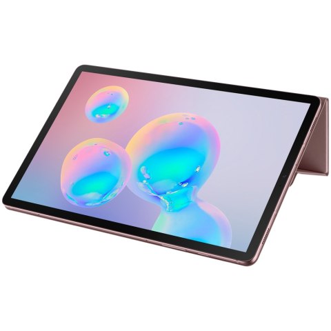 SAMSUNG Galaxy Tab S6 Book Cover Brown