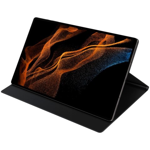 SAMSUNG Galaxy Tab S8 Ultra Book Cover Black