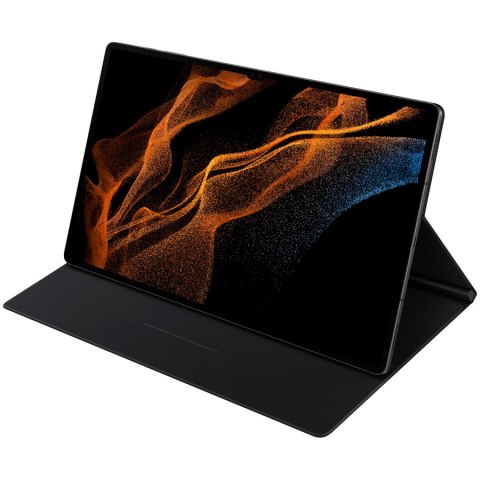 SAMSUNG Galaxy Tab S8 Ultra Book Cover Black