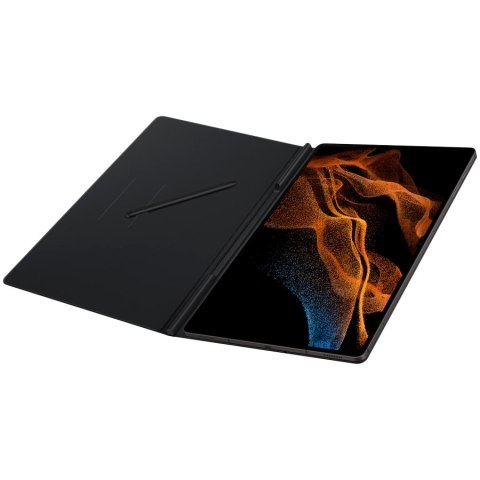 SAMSUNG Galaxy Tab S8 Ultra Book Cover Black