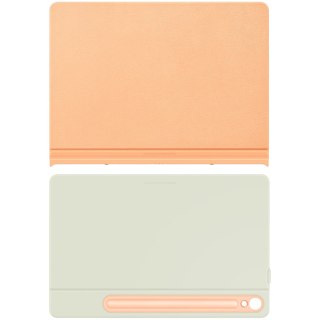 SAMSUNG Galaxy Tab S9 Smart Book Cover Orange