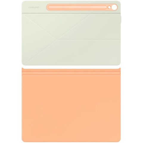 SAMSUNG Galaxy Tab S9 Smart Book Cover Orange