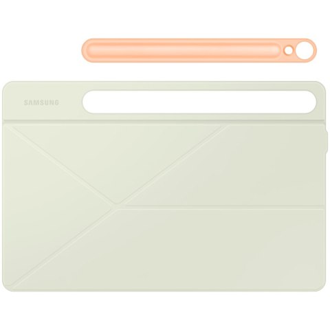 SAMSUNG Galaxy Tab S9 Smart Book Cover Orange