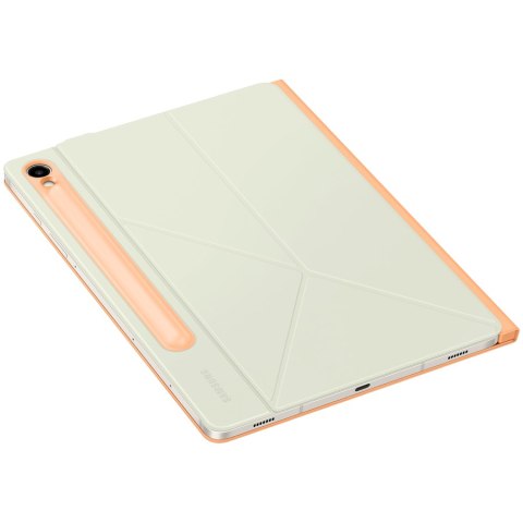 SAMSUNG Galaxy Tab S9 Smart Book Cover Orange