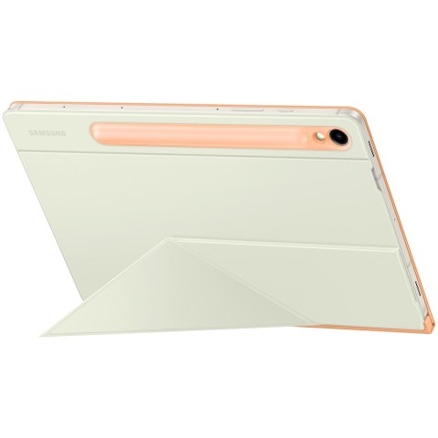 SAMSUNG Galaxy Tab S9 Smart Book Cover Orange