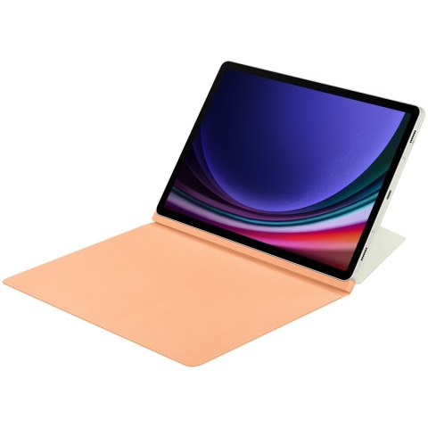 SAMSUNG Galaxy Tab S9 Smart Book Cover Orange