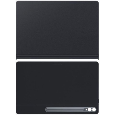 SAMSUNG Galaxy Tab S9 Ultra Smart Book Cover Black