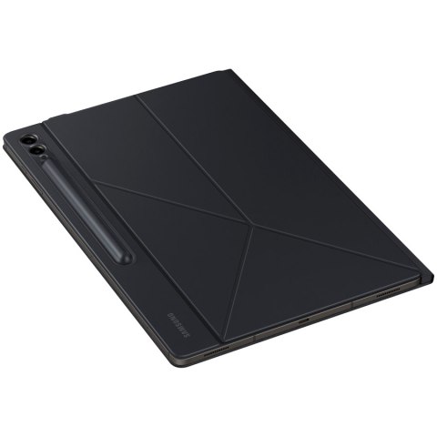 SAMSUNG Galaxy Tab S9 Ultra Smart Book Cover Black