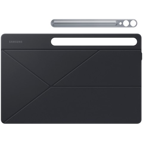 SAMSUNG Galaxy Tab S9 Ultra Smart Book Cover Black