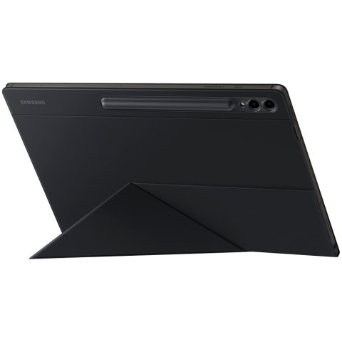 SAMSUNG Galaxy Tab S9 Ultra Smart Book Cover Black