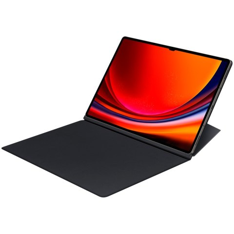 SAMSUNG Galaxy Tab S9 Ultra Smart Book Cover Black
