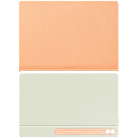 SAMSUNG Galaxy Tab S9 Ultra Smart Book Cover Orange