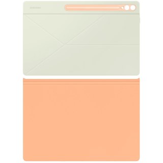 SAMSUNG Galaxy Tab S9 Ultra Smart Book Cover Orange