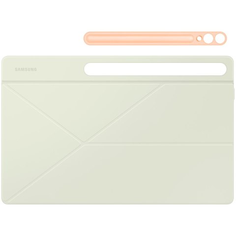 SAMSUNG Galaxy Tab S9 Ultra Smart Book Cover Orange