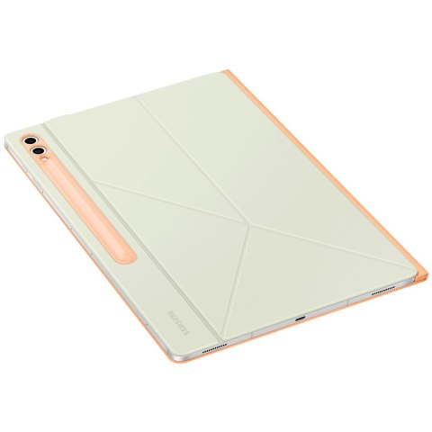 SAMSUNG Galaxy Tab S9 Ultra Smart Book Cover Orange