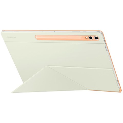 SAMSUNG Galaxy Tab S9 Ultra Smart Book Cover Orange