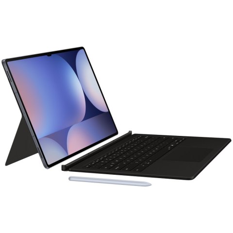 SAMSUNG Galaxy Tab S9/S10 Ultra Keyboard Book Cover LACK