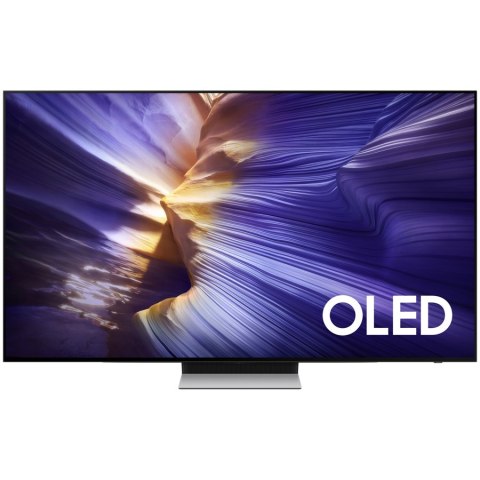 Telewizor SAMSUNG 48" OLED QE48S90F 4K Vision AI Smart TV