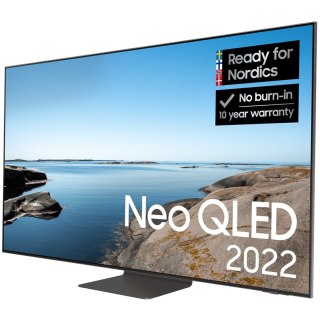 Telewizor SAMSUNG 55" Neo QLED QE55QN91B 4K Smart TV - produkt poekspozycyjny