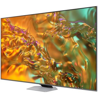 Telewizor SAMSUNG 55" QLED QE55Q80D 4K Smart TV - produkt poekspozycyjny