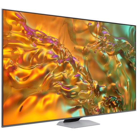 Telewizor SAMSUNG 55" QLED QE55Q80D 4K Smart TV - produkt poekspozycyjny