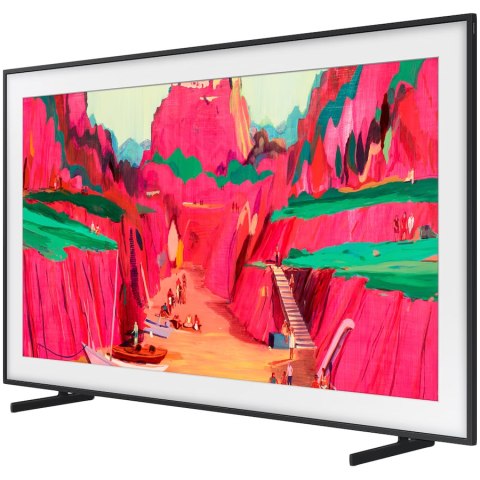 Telewizor SAMSUNG 65" The Frame Pro QE65LS03FW QLED 4K Vision AI Smart TV