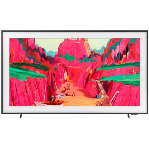 Telewizor SAMSUNG 85" The Frame Pro Neo QLED QE85LS03FW 4K Vision AI Smart TV