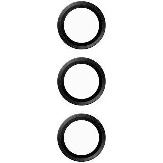PANZERGLASS Camera Lens Protector Black SAMSUNG Galaxy S24 S23 S23+