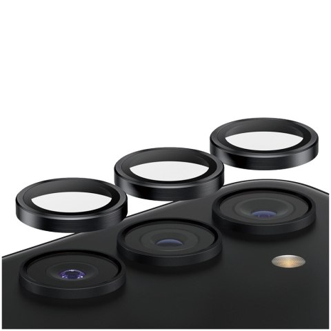 PANZERGLASS Camera Lens Protector Black SAMSUNG Galaxy S24 S23 S23+