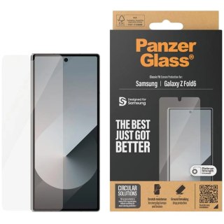 PANZERGLASS Classic Fit Sam Z Fold 6 Screen Protection 7369