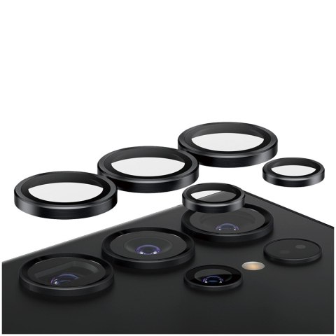 PANZERGLASS Hoops Camera Lens Protector Black SAMSUNG Galaxy S24 Ultra