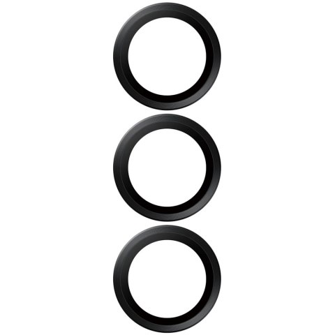 PANZERGLASS Hoops Camera Lens Protector Black SAMSUNG Galaxy S25+