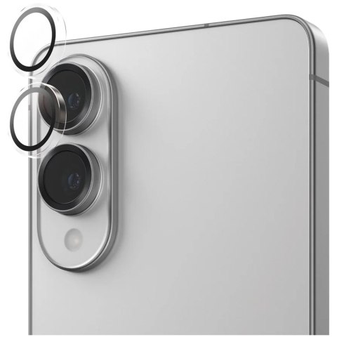 PANZERGLASS Hoops Camera Sam S25 Edge Camera Lens Protector Transparent