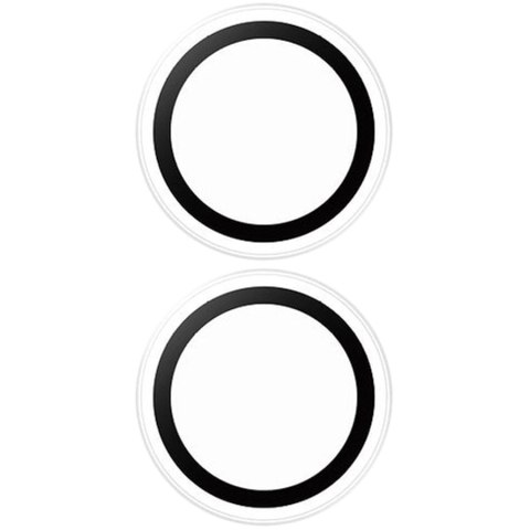 PANZERGLASS Hoops Camera Sam S25 Edge Camera Lens Protector Transparent