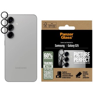 PANZERGLASS PicturePerfect Camera Lens Protector SAMSUNG Galaxy S25