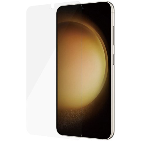 PANZERGLASS Screen Protector SAMSUNG Galaxy S22 5G, S23, Ultra-Wide Fit