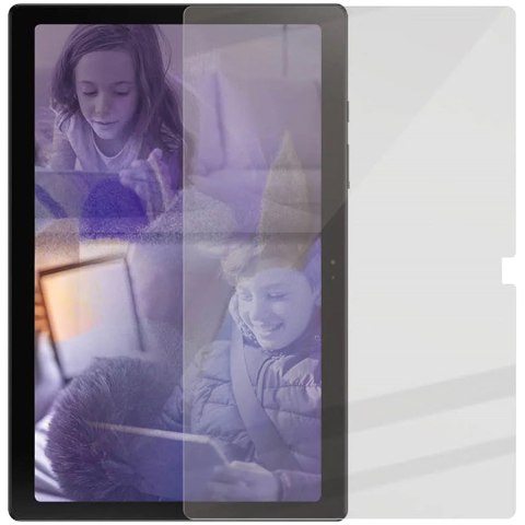 PANZERGLASS Screen Protector SAMSUNG Galaxy Tab A8, Ultra-Wide Fit