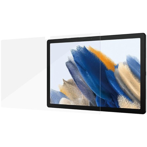 PANZERGLASS Screen Protector SAMSUNG Galaxy Tab A8, Ultra-Wide Fit