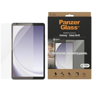PANZERGLASS Screen Protector SAMSUNG Galaxy Tab A9, Ultra-Wide Fit
