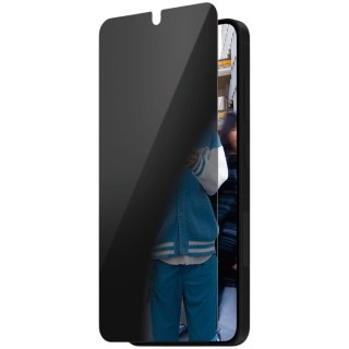 PANZERGLASS Ultra-Wide Fit Sam S25 Privacy TempeRed Glass