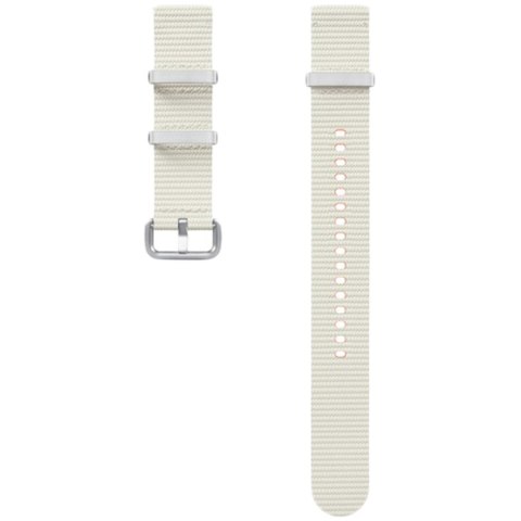 SAMSUNG Athleisure Band Watch 7/6/5/4 20mm S/M Cream