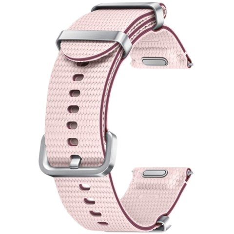 SAMSUNG Athleisure Band Watch 7/6/5/4 20mm S/M Pink