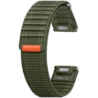 SAMSUNG Fabric Band Watch 7/6/5/4 20mm S/M Green