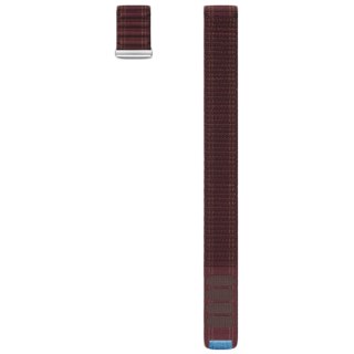 SAMSUNG Fabric Band Watch 7/6/5/4 20mm S/M Wine