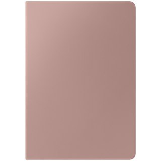 SAMSUNG Galaxy Tab S7 Book Cover Pink