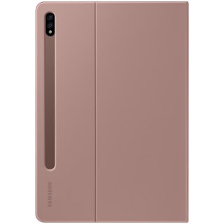 SAMSUNG Galaxy Tab S7 Book Cover Pink