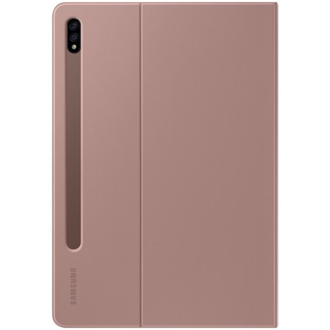 SAMSUNG Galaxy Tab S7 Book Cover Pink