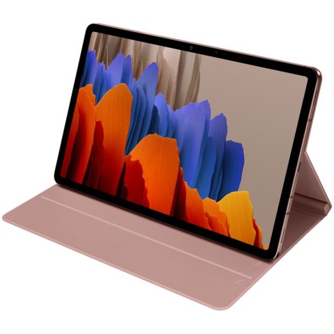 SAMSUNG Galaxy Tab S7 Book Cover Pink