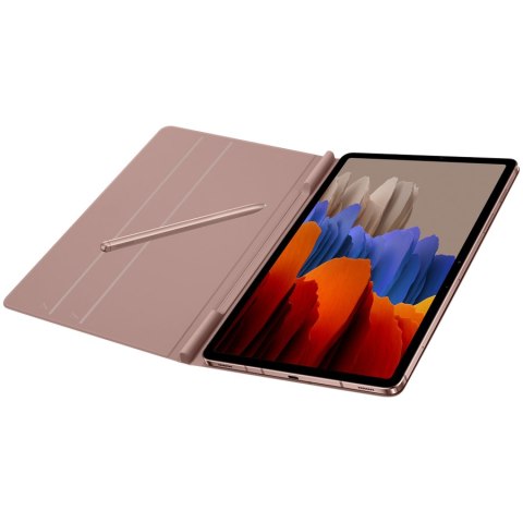 SAMSUNG Galaxy Tab S7 Book Cover Pink
